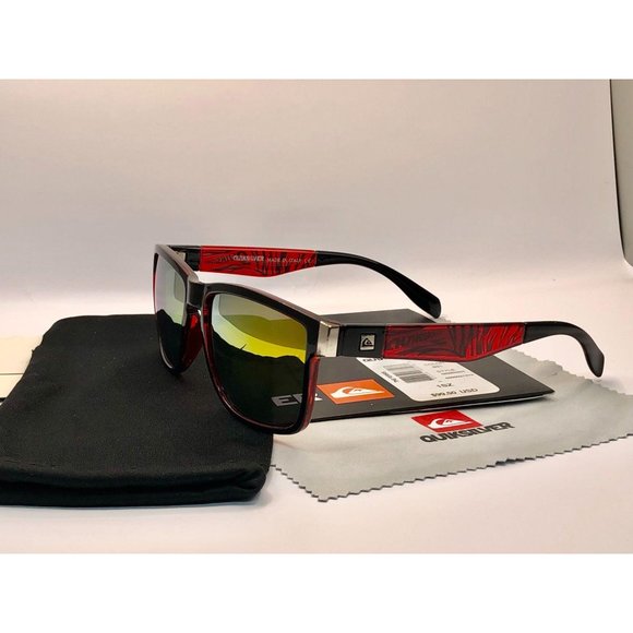 TWO PAIRS!!   New Quiksilver Sunglass Set - Picture 4 of 5